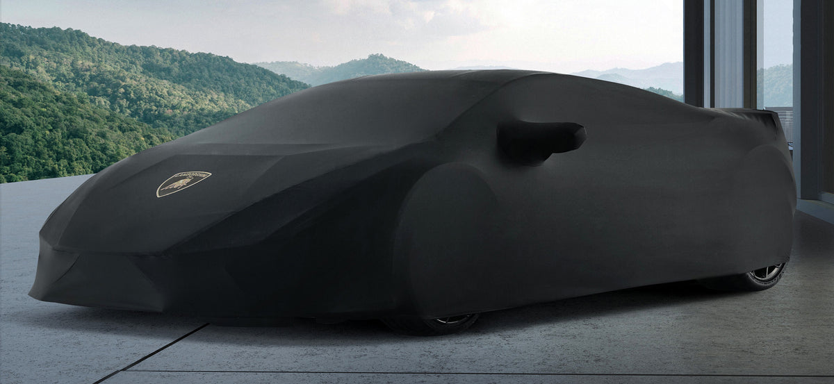 Housse De Protection Pour Lamborghini Huracán EVO - Neuf, Marque D'origine
