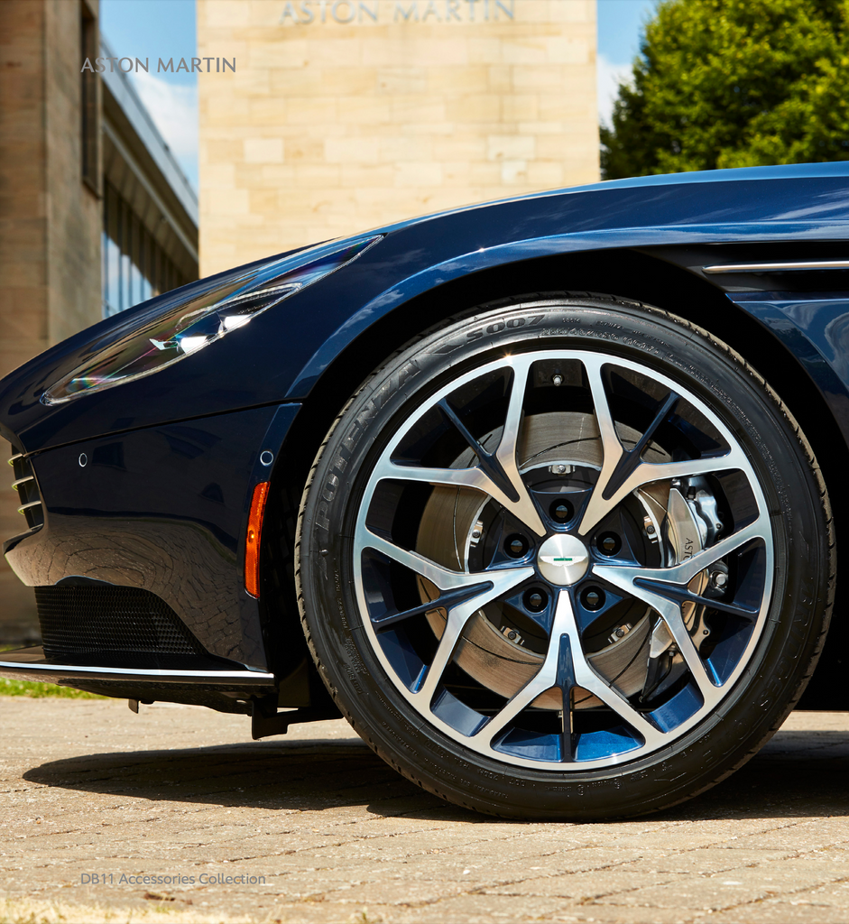 DB11 Wheels