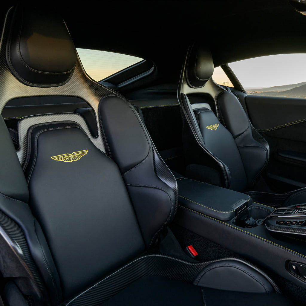 Vantage Interior