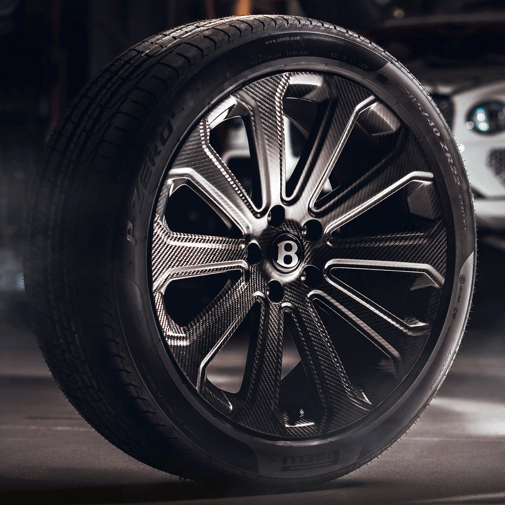 Bentayga Wheels & Tires