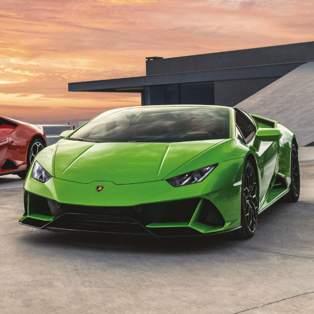 Huracán Exterior