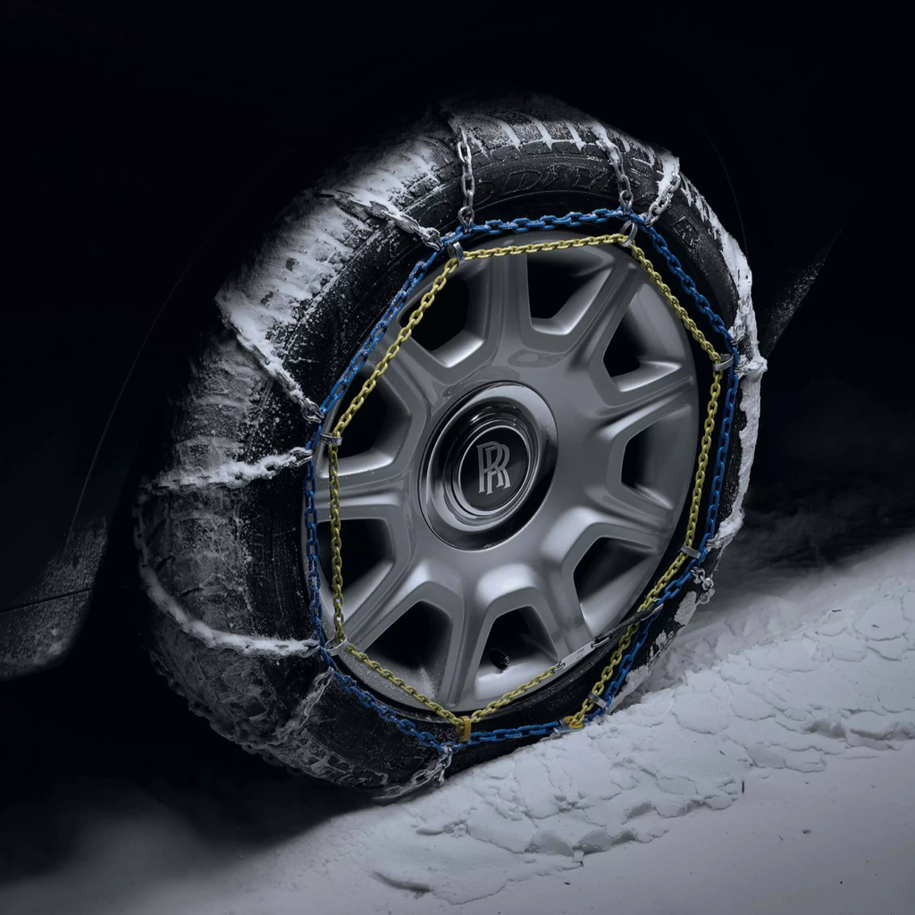 Cullinan Tires & Wheels