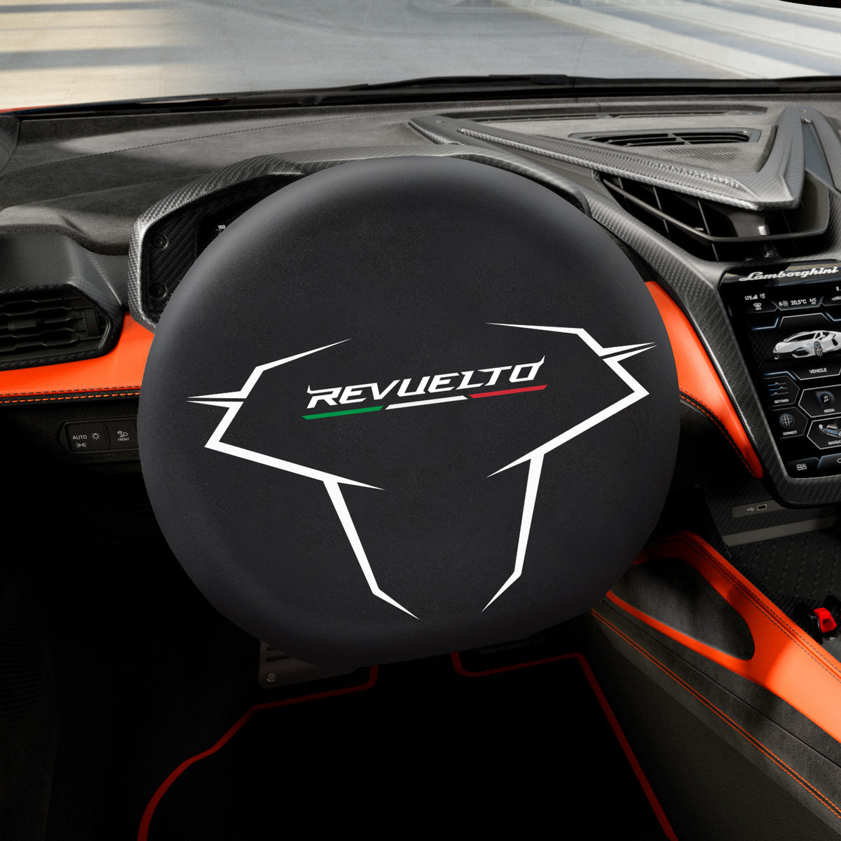 Revuelto Care & Safety – Grand Touring Automobiles