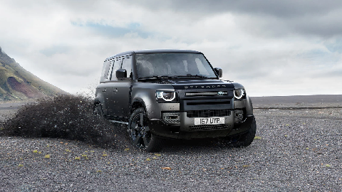 Land Rover Defender – Grand Touring Automobiles