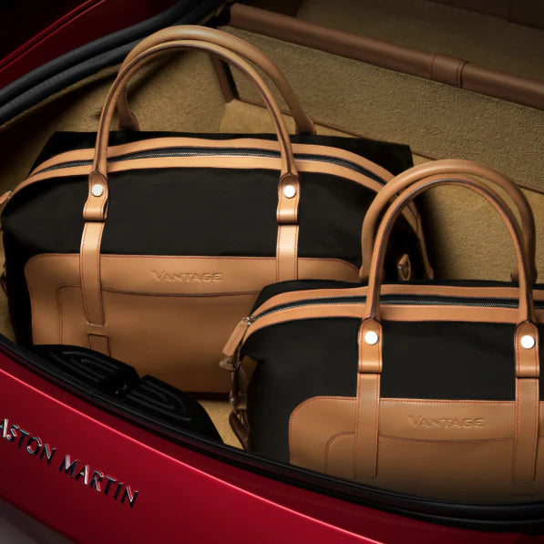 Aston Martin Vantage Extended Luggage Set – Grand Touring Automobiles