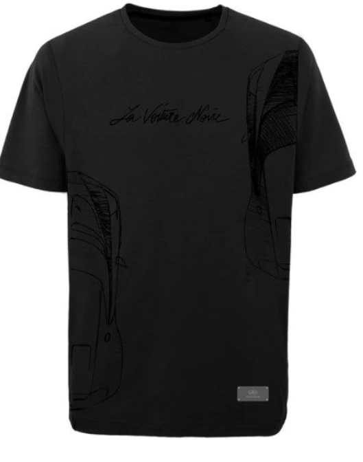 Bugatti La Voiture Noir Version T-Shirt Men's – Grand Touring