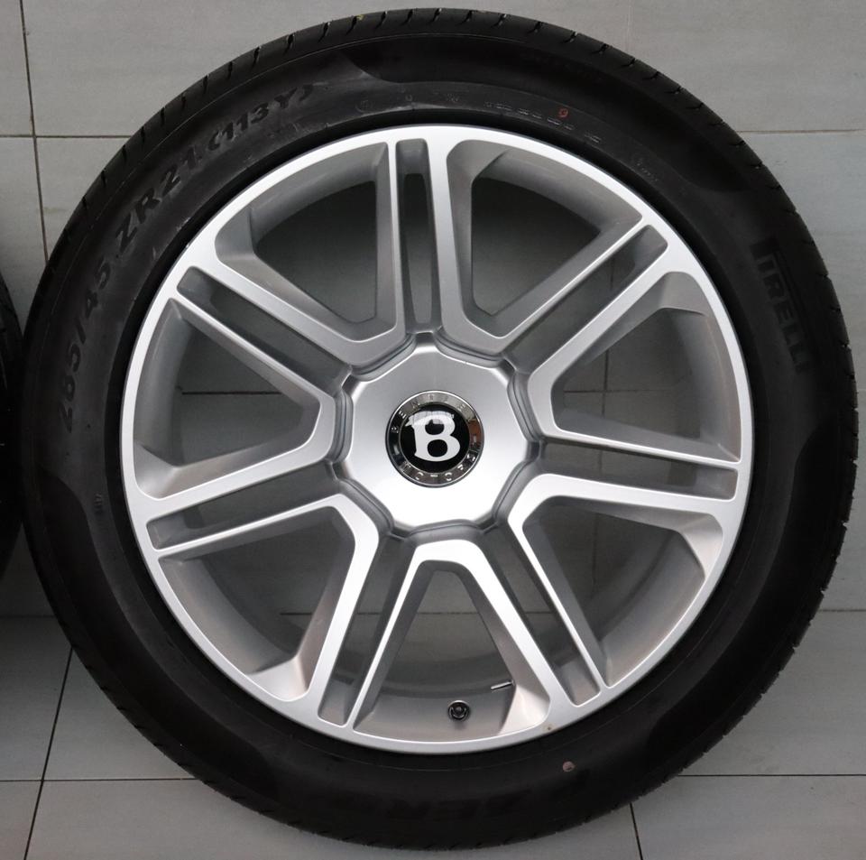 Bentley - Bentayga 21