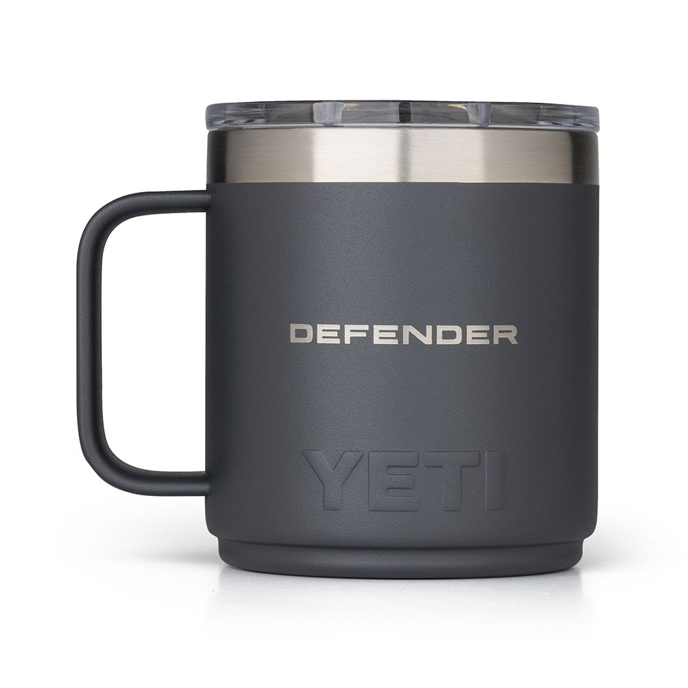 Land Rover Defender x YETI Stackable Mug 14oz/414ml - DLMG213GYE ...