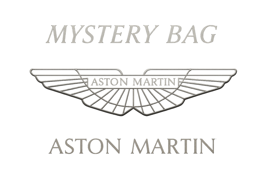 can you make mystery bag in caps and italics 