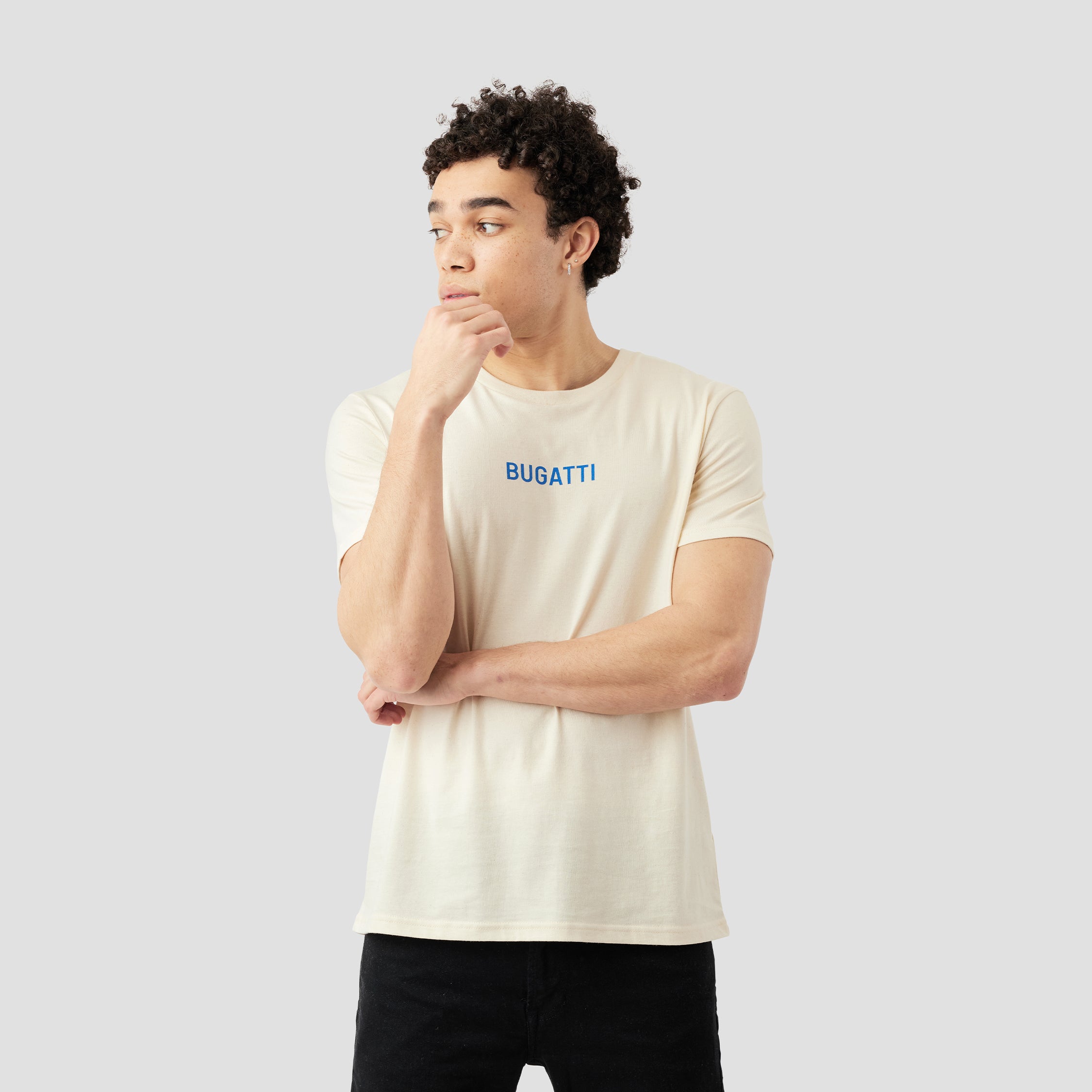 Bugatti If Comparable Unisex Graphic T-Shirt – Grand Touring