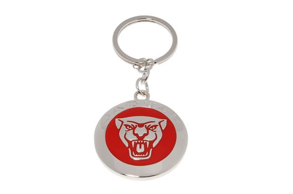 Jaguar keyring discount