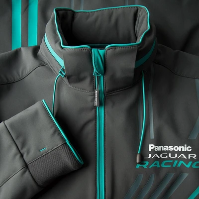 Jaguar soft shell jacket online