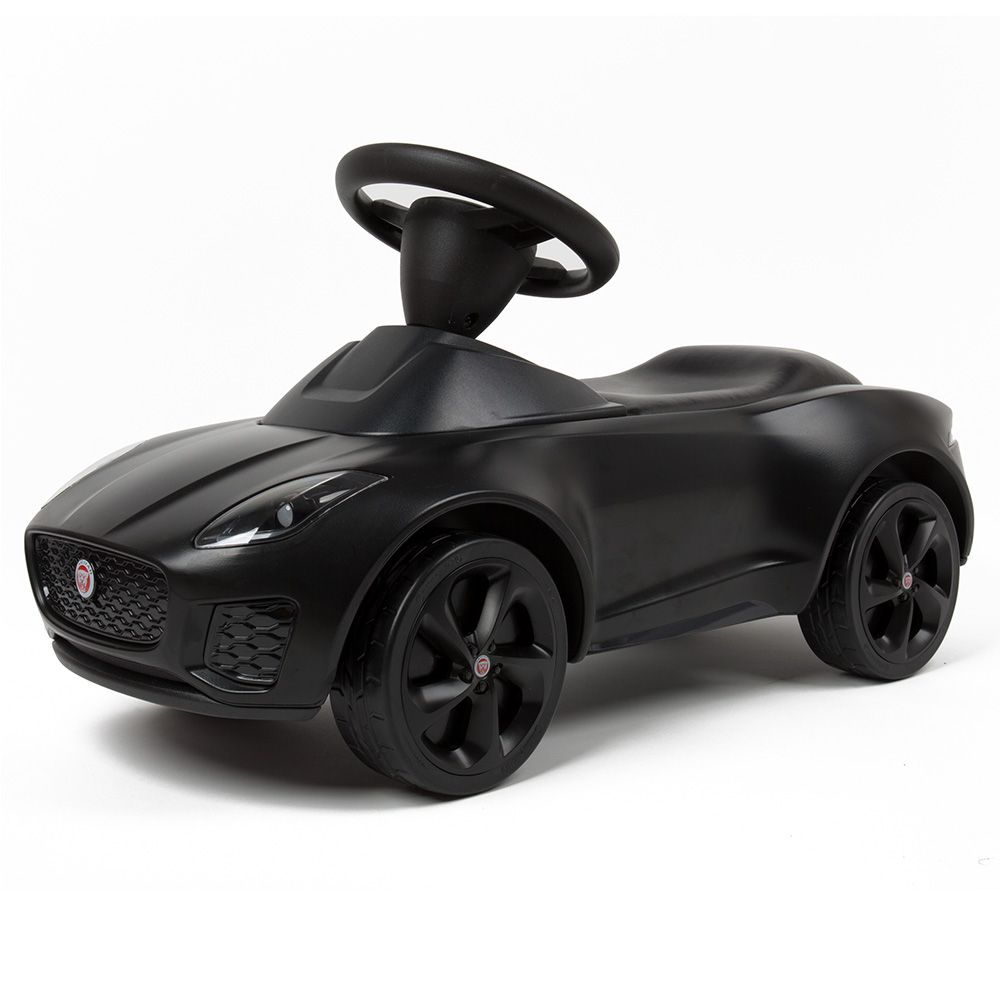 ジャガージュニアライドオンカー Jaguar Junior Ride On Car - Black - JDTY907BKA – Grand Touring