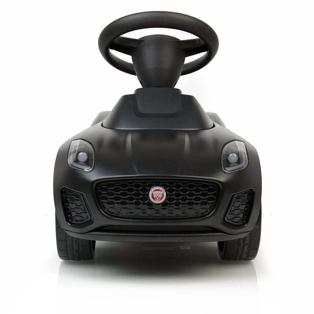 Jaguar Junior Ride On Car - Black - JDTY907BKA – Grand Touring Jaguar Junior Ride On Car - Black - JDTY907BKA – Grand Touring