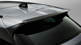 Land Rover Velar Carbon Fibre Rear Spoiler - VPLYB0354 – Grand Touring ...
